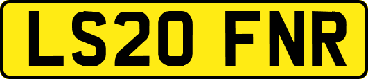 LS20FNR