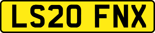 LS20FNX