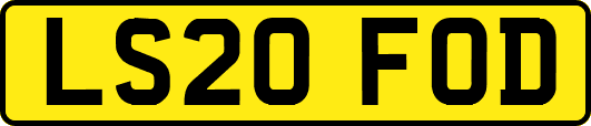 LS20FOD