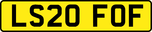 LS20FOF