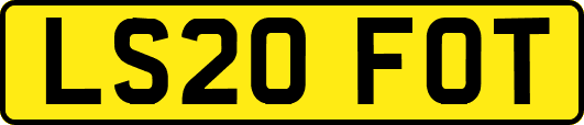 LS20FOT