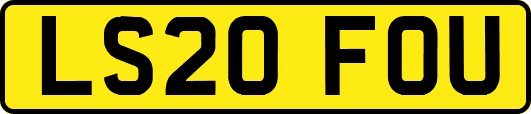 LS20FOU