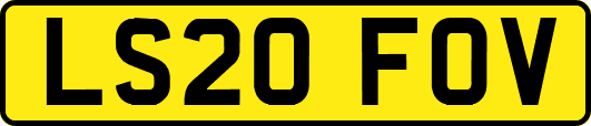 LS20FOV