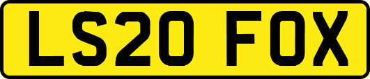 LS20FOX