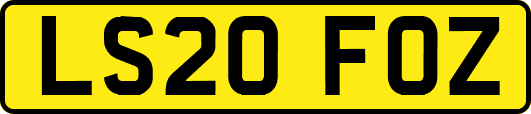 LS20FOZ