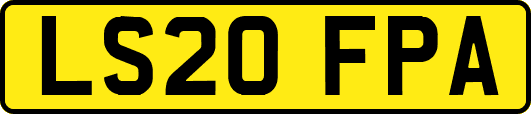 LS20FPA