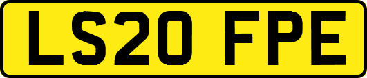 LS20FPE