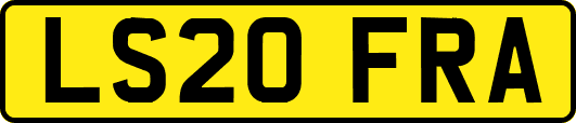 LS20FRA
