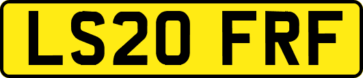 LS20FRF