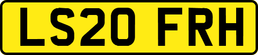 LS20FRH