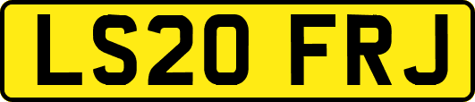 LS20FRJ