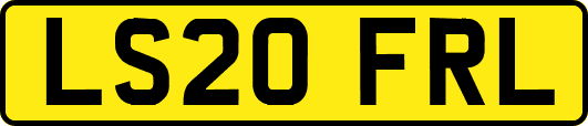 LS20FRL