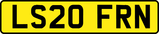 LS20FRN