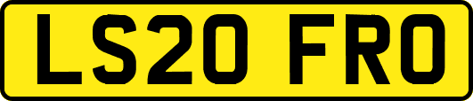 LS20FRO