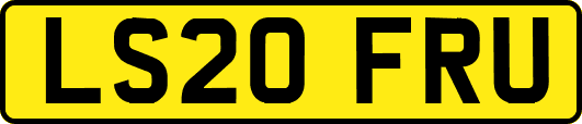 LS20FRU