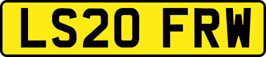LS20FRW