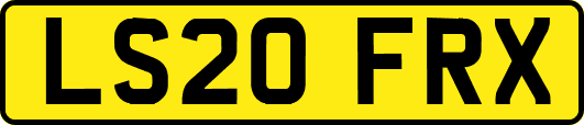 LS20FRX