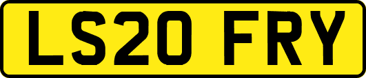 LS20FRY
