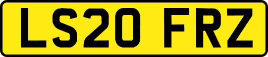 LS20FRZ