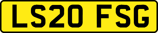 LS20FSG