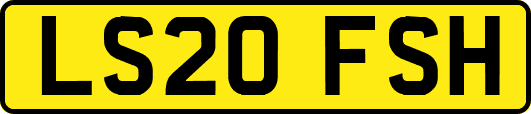 LS20FSH