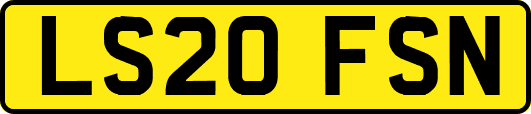LS20FSN