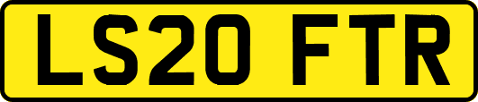 LS20FTR
