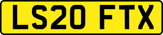 LS20FTX