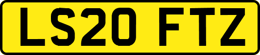 LS20FTZ