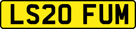 LS20FUM