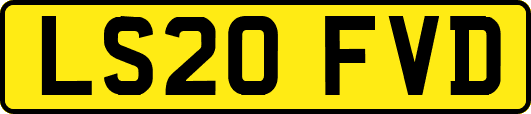 LS20FVD