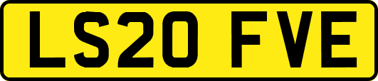LS20FVE