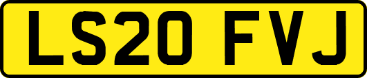 LS20FVJ