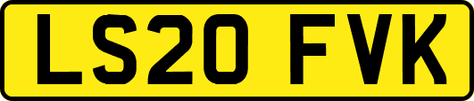 LS20FVK