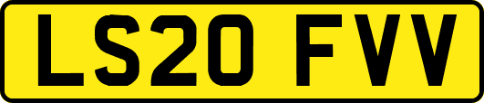 LS20FVV