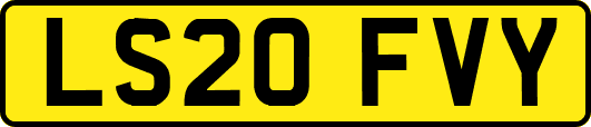 LS20FVY