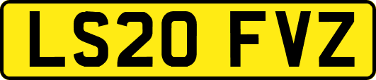 LS20FVZ
