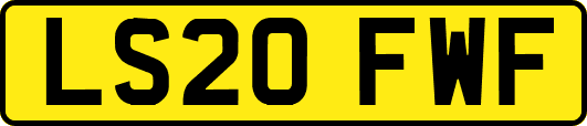 LS20FWF