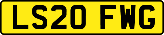 LS20FWG