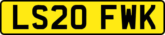 LS20FWK