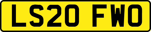 LS20FWO