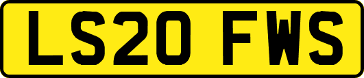 LS20FWS