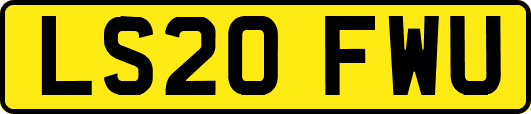 LS20FWU