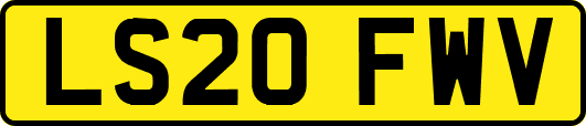 LS20FWV