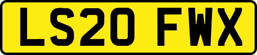 LS20FWX
