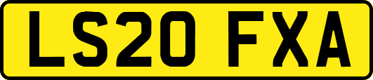 LS20FXA
