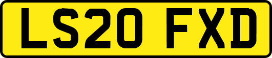 LS20FXD