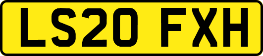 LS20FXH
