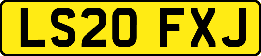 LS20FXJ
