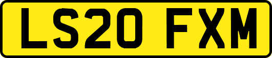 LS20FXM